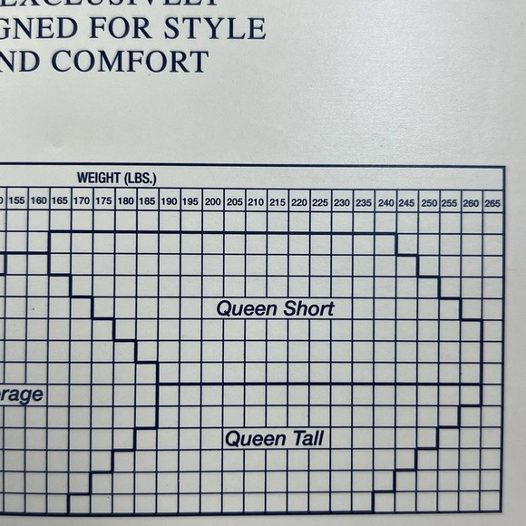 Vintage‎ J.G. Hook Leg Expressions Silky Sheer Black Pantyhose Size Queen Short - Picture 8 of 9